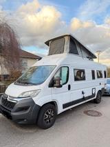 Clever Celebration 600 Kastenwagen Aufstelldach