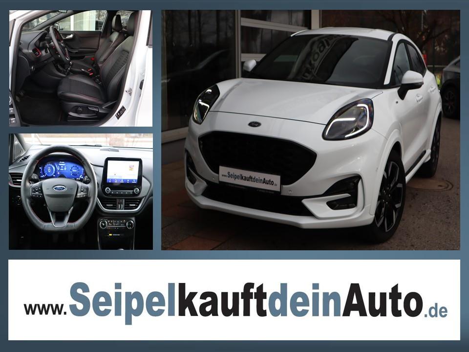 Ford Puma ST-Line X *KAMERA*CARPLAY*DAB*SHZ*TEMP*LED*