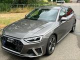 Audi A4 Avant Sline 40 | Garantie b.  07/26 |AHK - Audi A4: Kombi, Sline