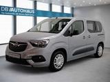 Opel Combo Life Elegance 1.5 Diesel Navi - silberne Opel Combo Life