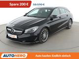 Mercedes-Benz CLA 200 Shooting Brake AMG Line Aut.*NAVI*TEMPO* - Mercedes-Benz CLA-Klasse: AMG