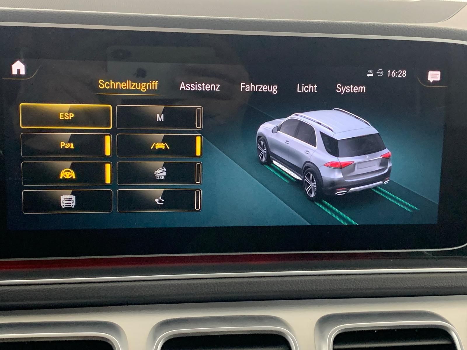 Mercedes-Benz GLE 400 d 4Matic AMG Line Burmester 360K foto 13