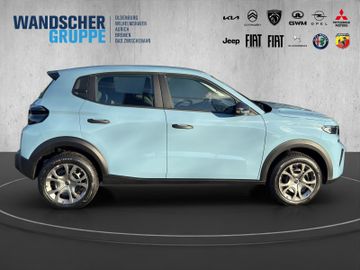 Citroën C3 YOU Elektromotor13-YOU Standard-Range ë PDC