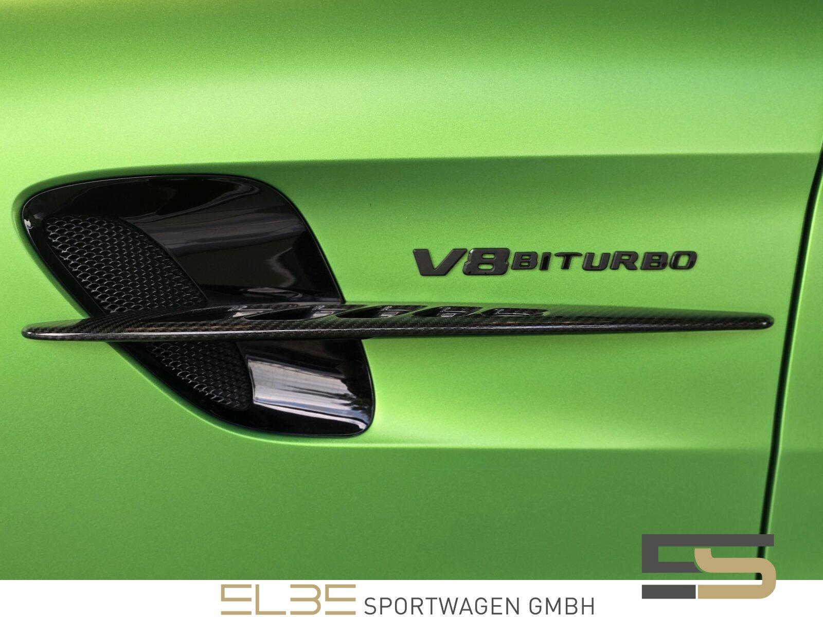 Mercedes-Benz AMG GT-R CARBON LIFT 850PS BURMESTER TRACKPACKG