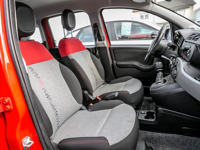 Fiat Panda 0.9 Lounge Klima Bremsassistent