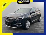 Opel Grandland X Innovation 1.6 D - Opel Grandland (X) mit Diesel-Antrieb: Automatik