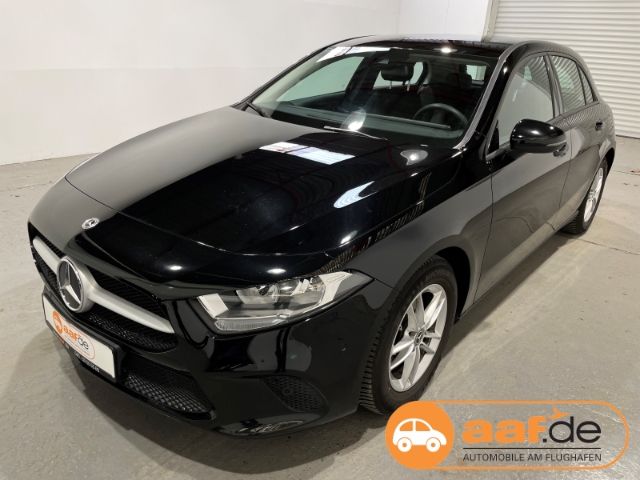MERCEDES-BENZ A 180 d Automatik EU6d Klima Navi Tempomat