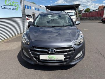 Hyundai i30 cw Trend+Klima+SHZ+Autom.+Garantie