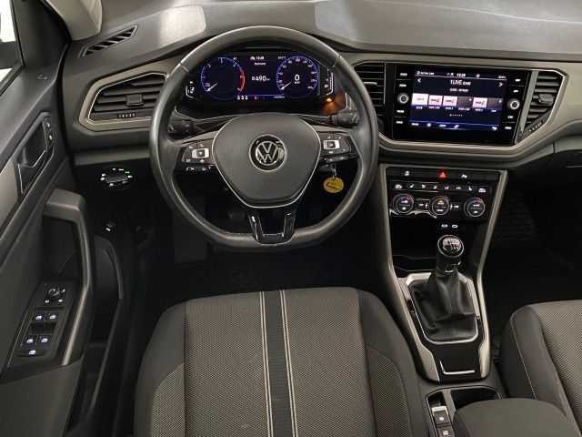 T-Roc Style 2.0 TDI NAVI+KAMERA+LED+ACC