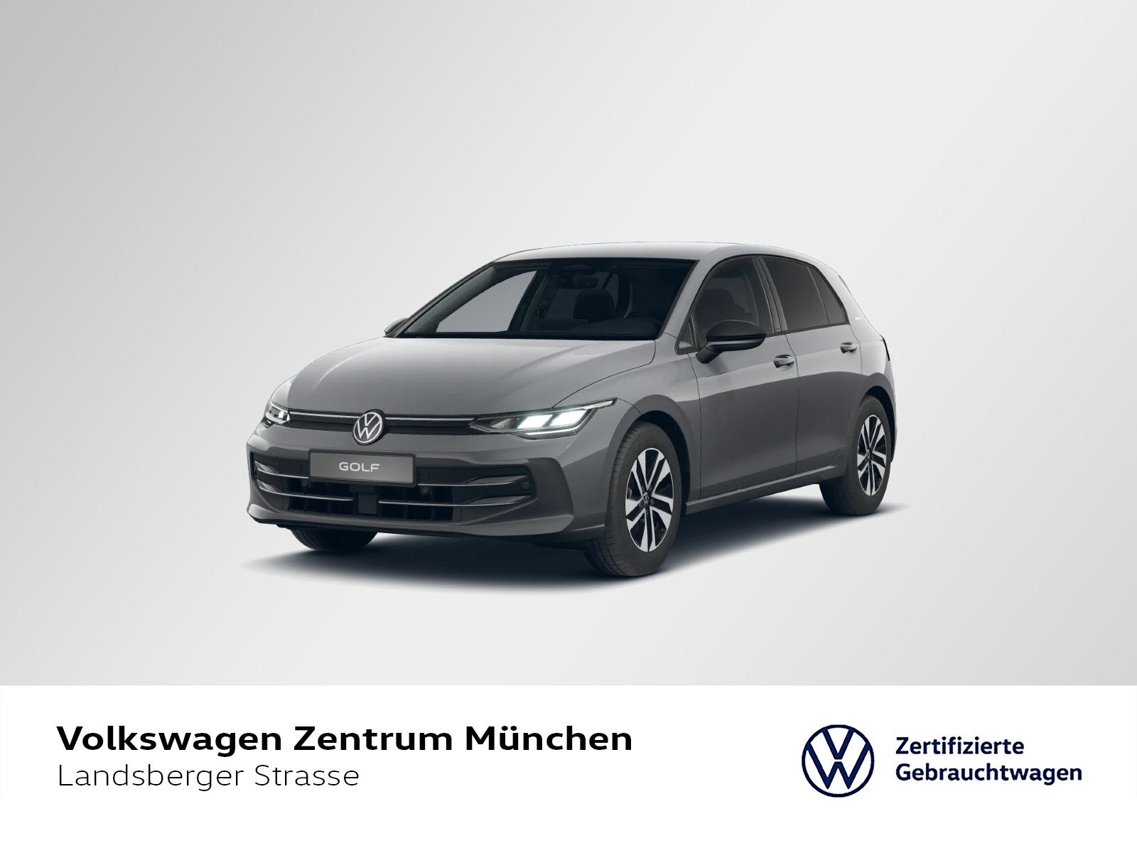 Volkswagen Golf VIII Engergy 1.5 TSI ACC LED Navi ParkPilot foto 1