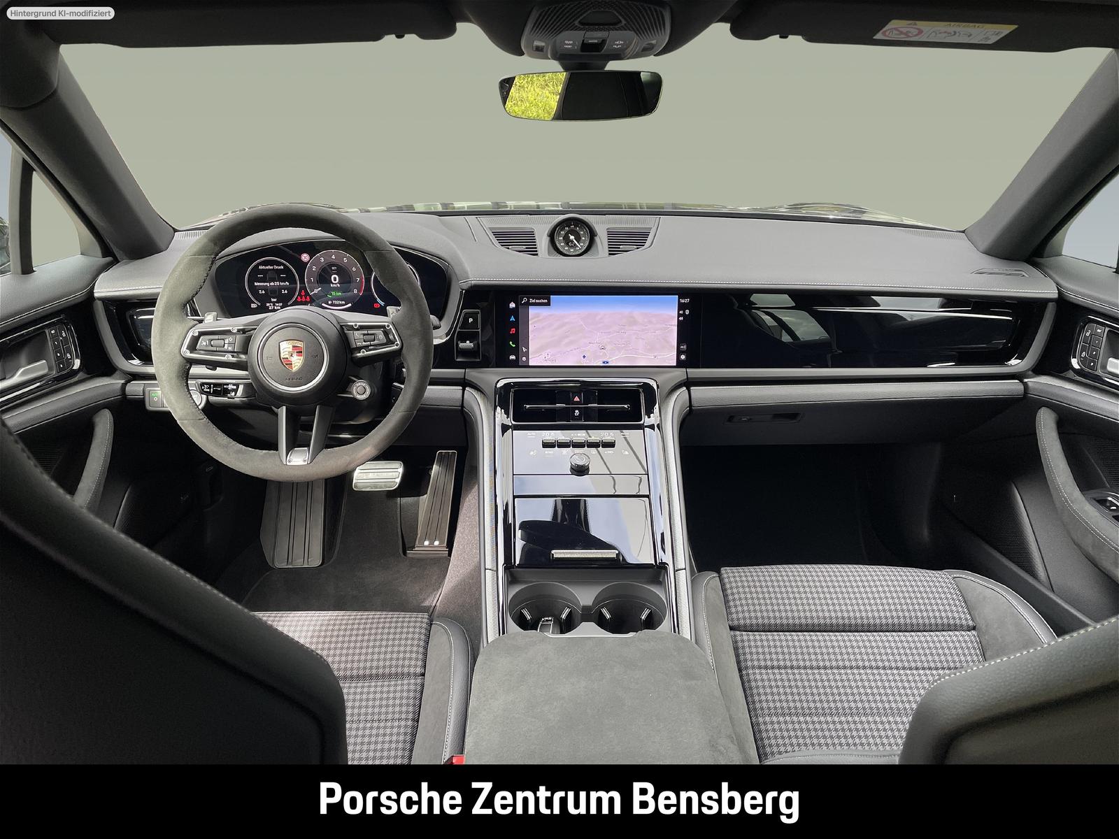 Porsche Panamera 4 E-Hybrid