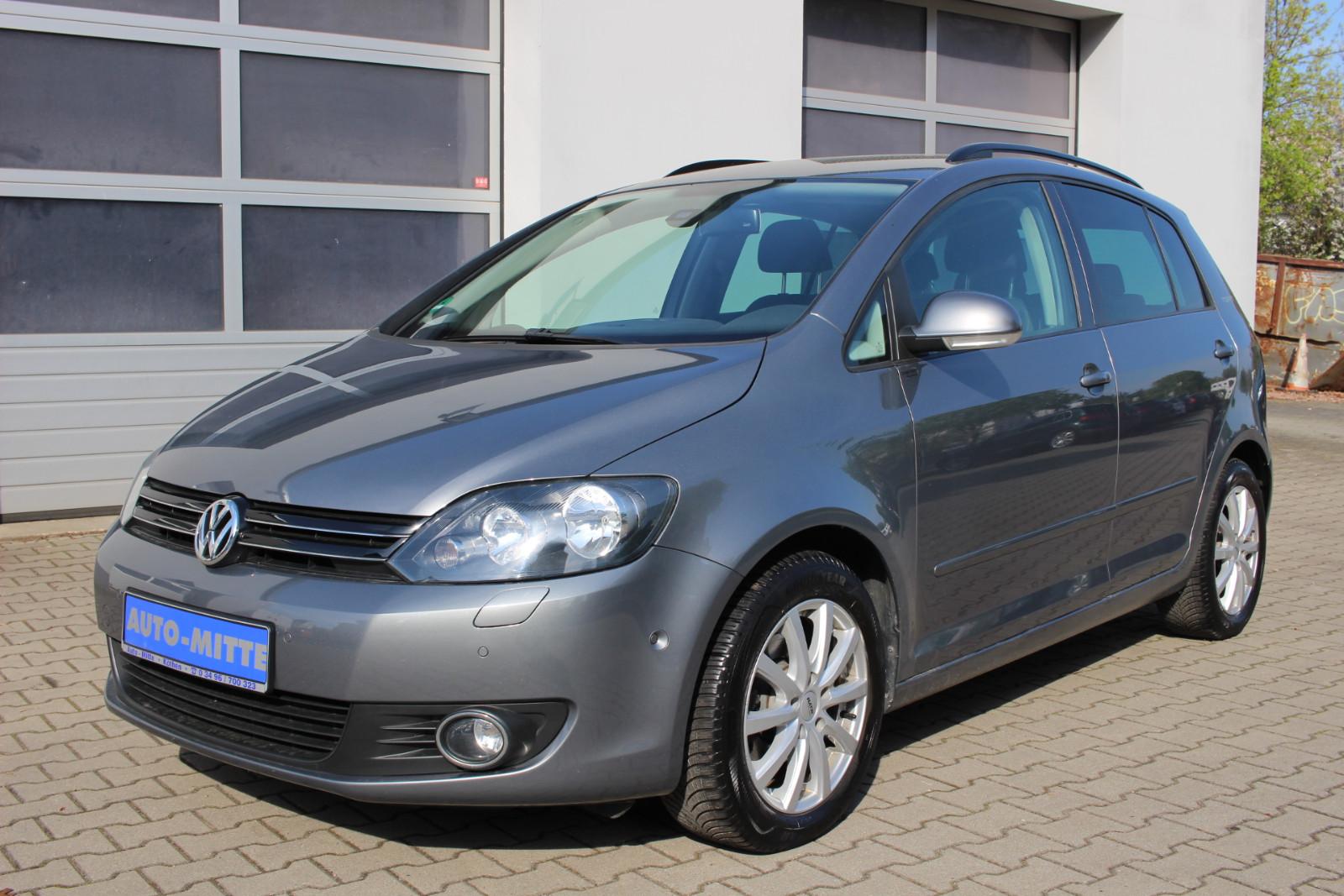 Volkswagen Golf Plus VI Team / AZV / Tüv Neu