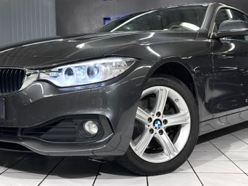 BMW 430 - 4