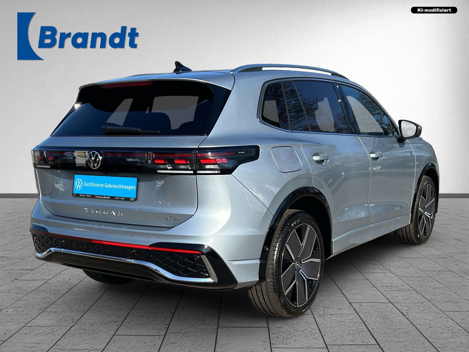 Volkswagen Tiguan 1.5 eTSI R-LINE DSG MATRIX KAMERA ACC AHK foto 3