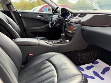 Mercedes CLS 350 - 7
