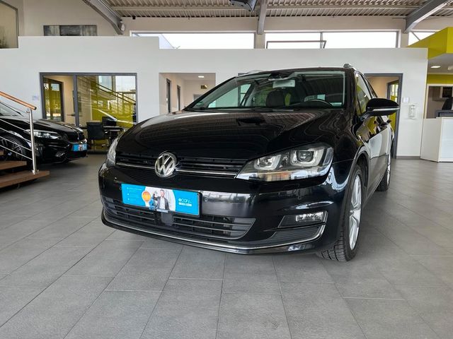 VW Golf VII Variant Highline 1.4 TSI, DSG, Navi