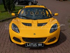 Fahrzeugabbildung Lotus Elise 220 Sport *Solid Yellow*