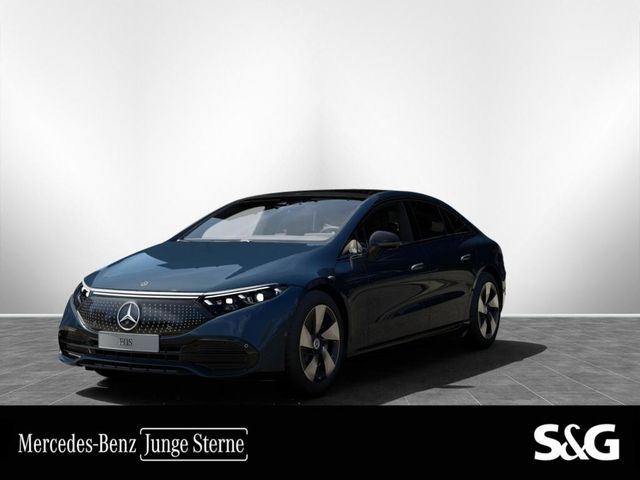 MERCEDES-BENZ EQE 350 Electric Art 360°+AHK+PANO+DISTRO+MEMORY