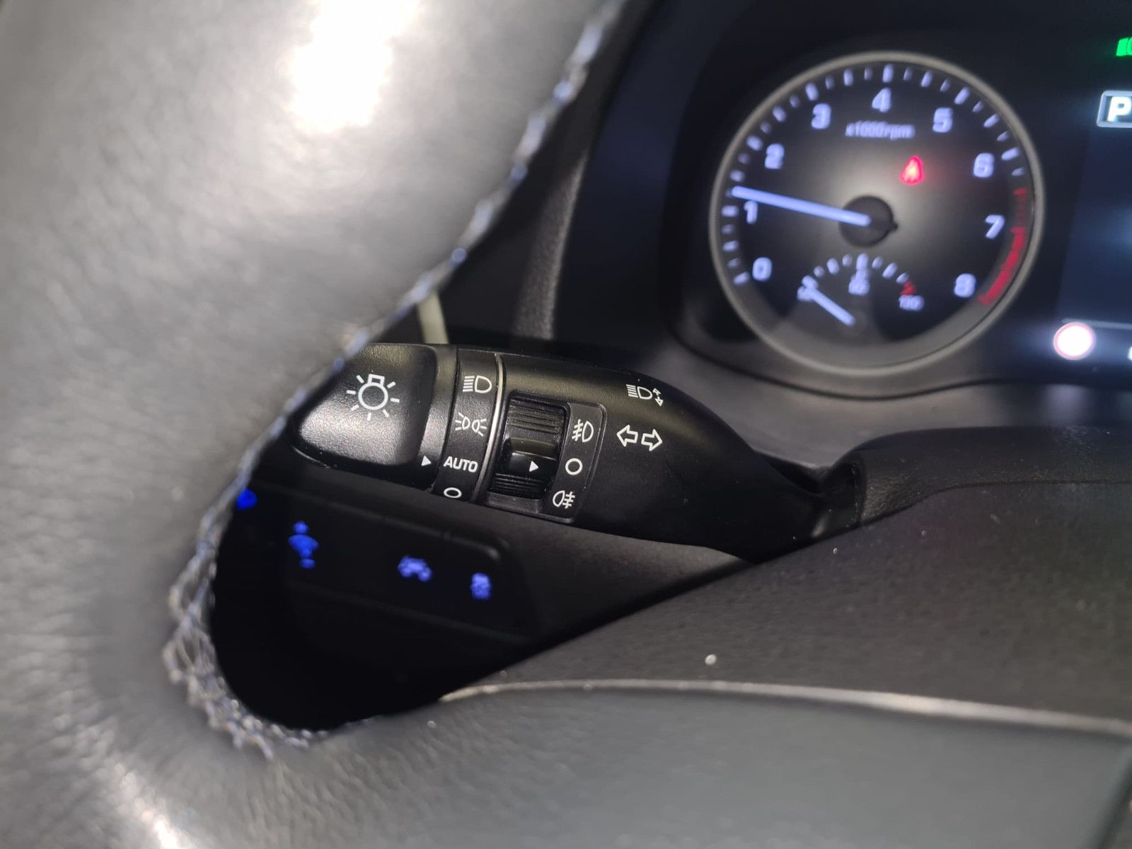 Fahrzeugabbildung Hyundai Tucson Style 2WD / KLIMA / NAVI / GARANTIE