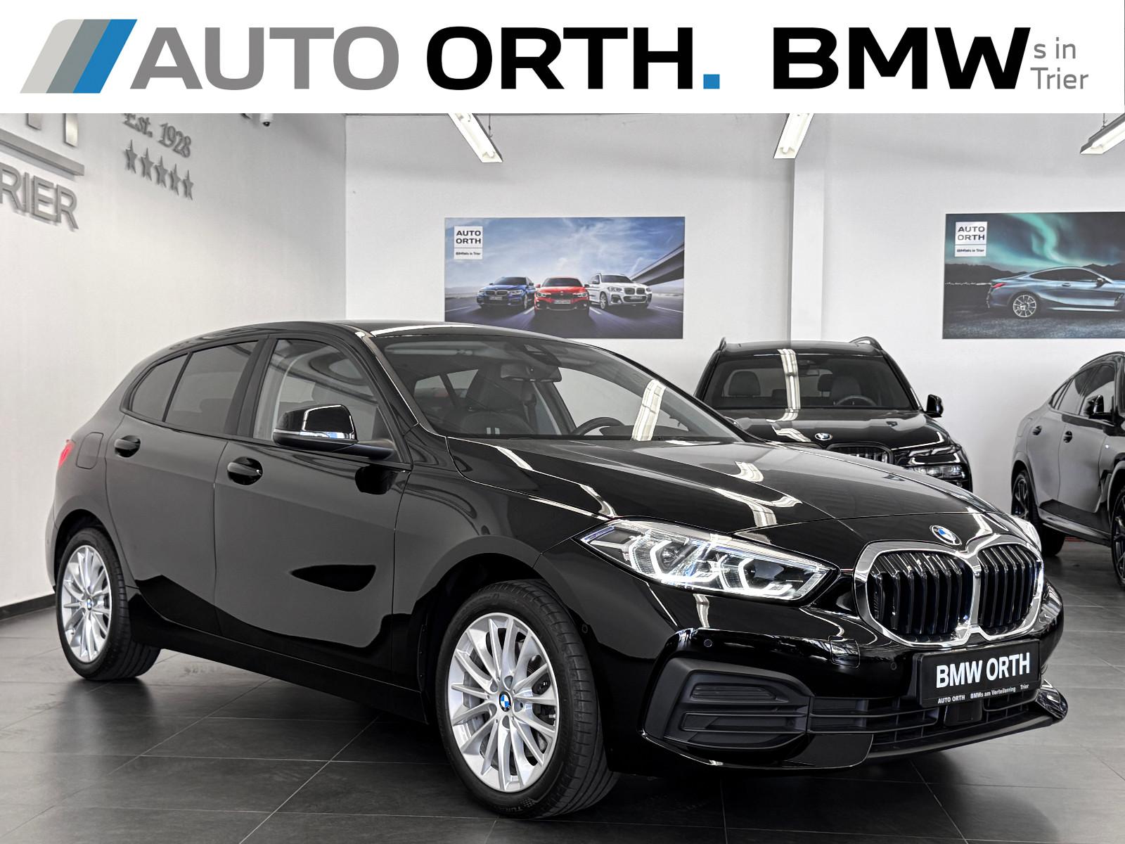 BMW 118i AUTOM. LC-PROF ACC KAMERA SP-SITZE HARMAN