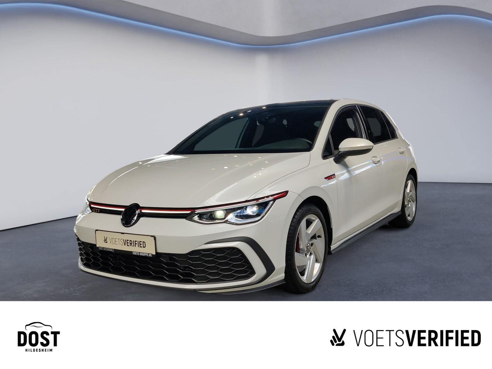 Volkswagen Golf VIII GTI 2.0 TSI KLIMA+PANO+REAR VIEW, миниатюра 2