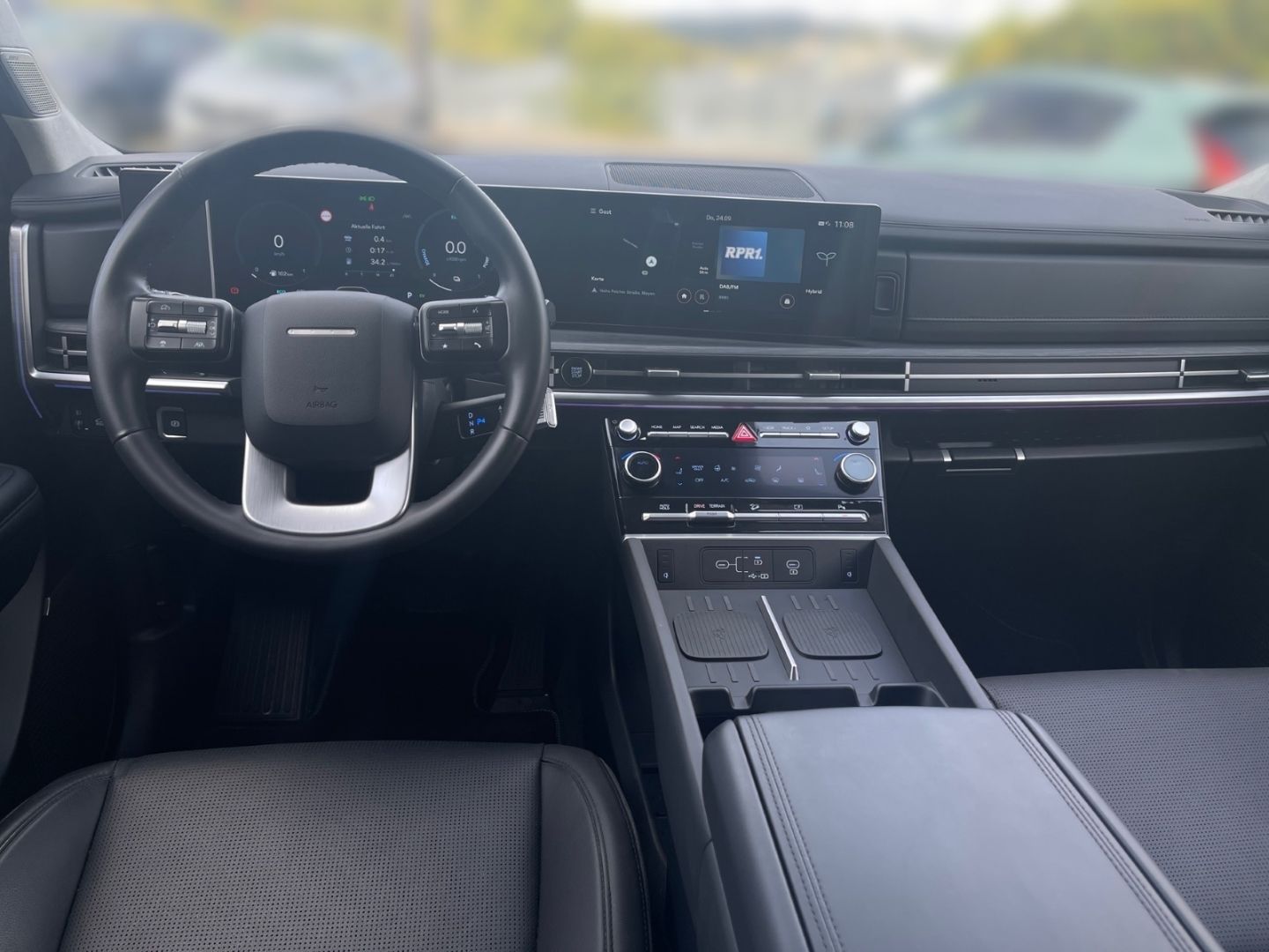 Hyundai Santa Fe – Bild 12