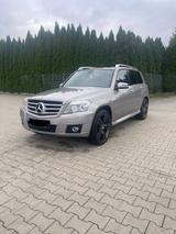 Mercedes-Benz GLK 320 CDI 4MATIC - - gebrauchte Mercedes-Benz GLK 320 aus dem Jahr 2009