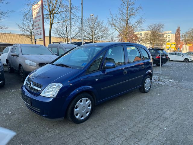 Opel Meriva Basis 1.6 TÜV/AU SERVICE NEU