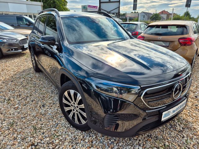 MERCEDES-BENZ EQB EQB 250 MBUX