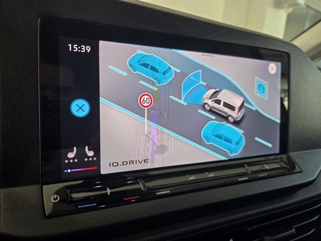 Caddy 2.0 TDI LED NAV APP STH AHK KAM