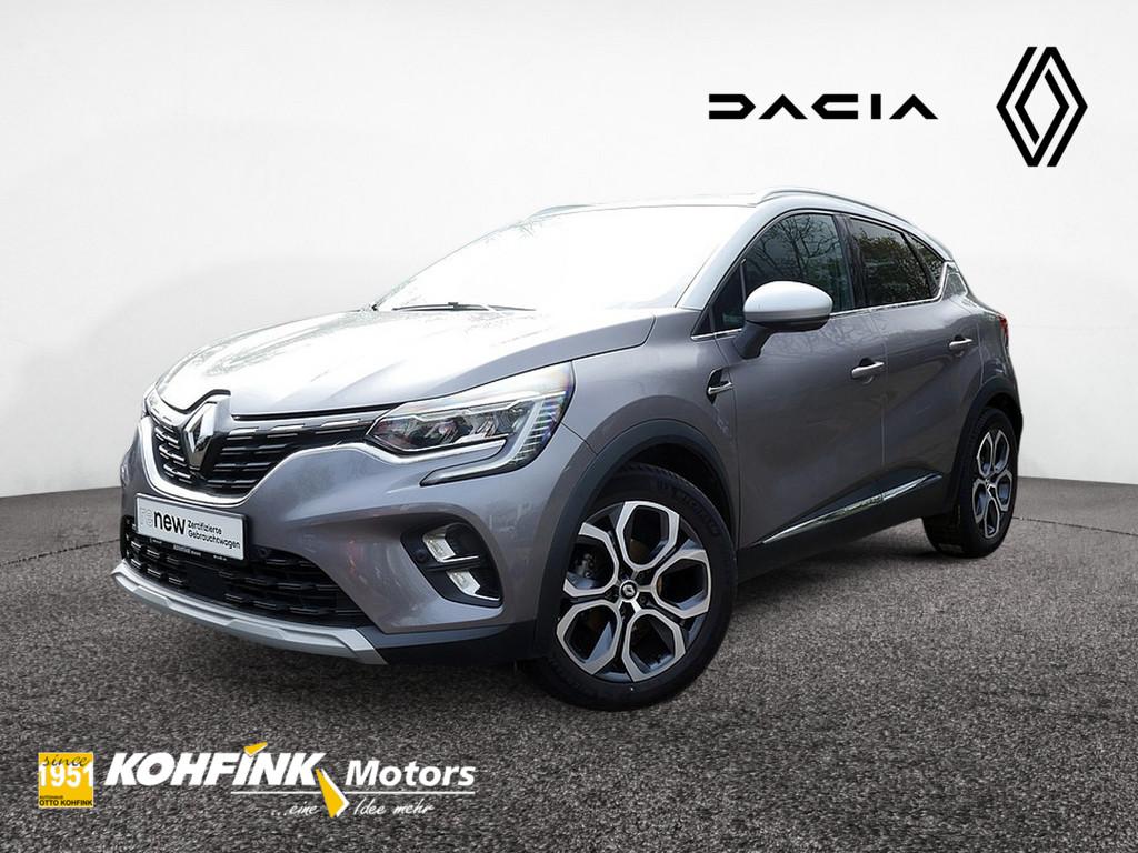 Renault Captur Intens TCe 140 GPF SHZ NAVI ACC LED 360°
