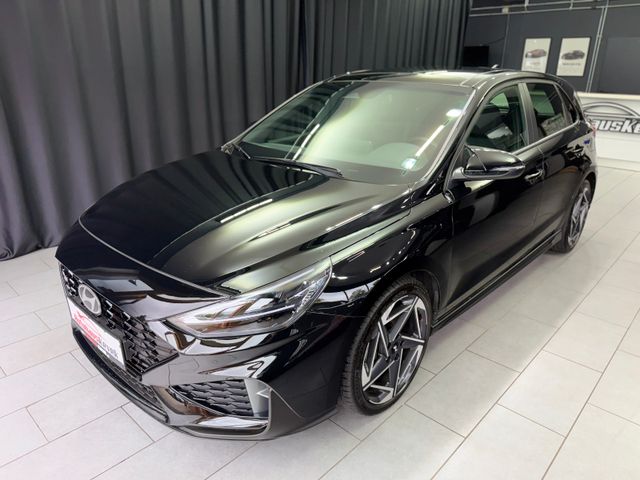 Hyundai i30 N Line Mild-Hybrid |PANO|LED|VOLL