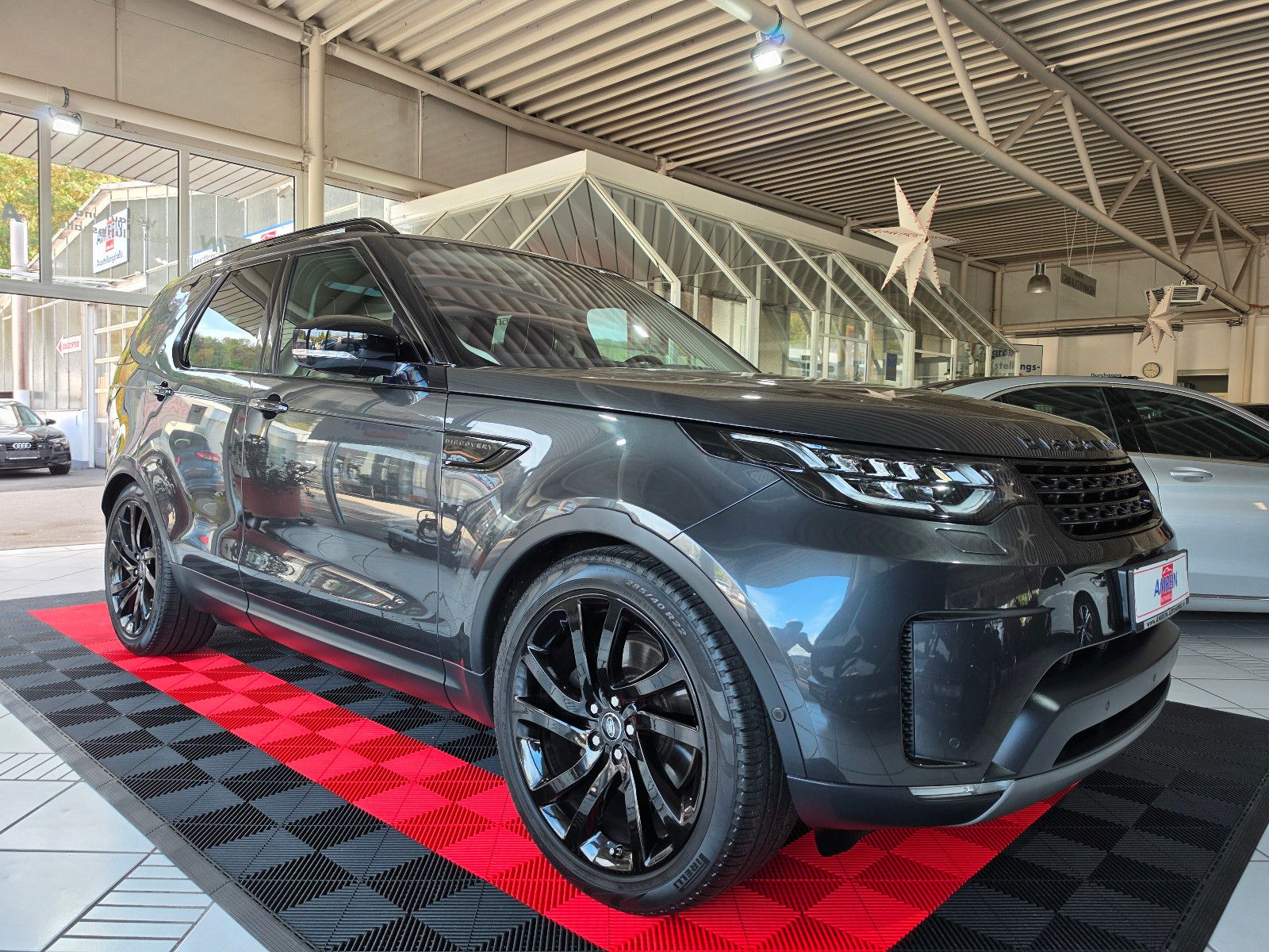 Land Rover Discovery 5 HSE +STANDH.+360°+MERIDIAN+PANO+22&amp;quot;
