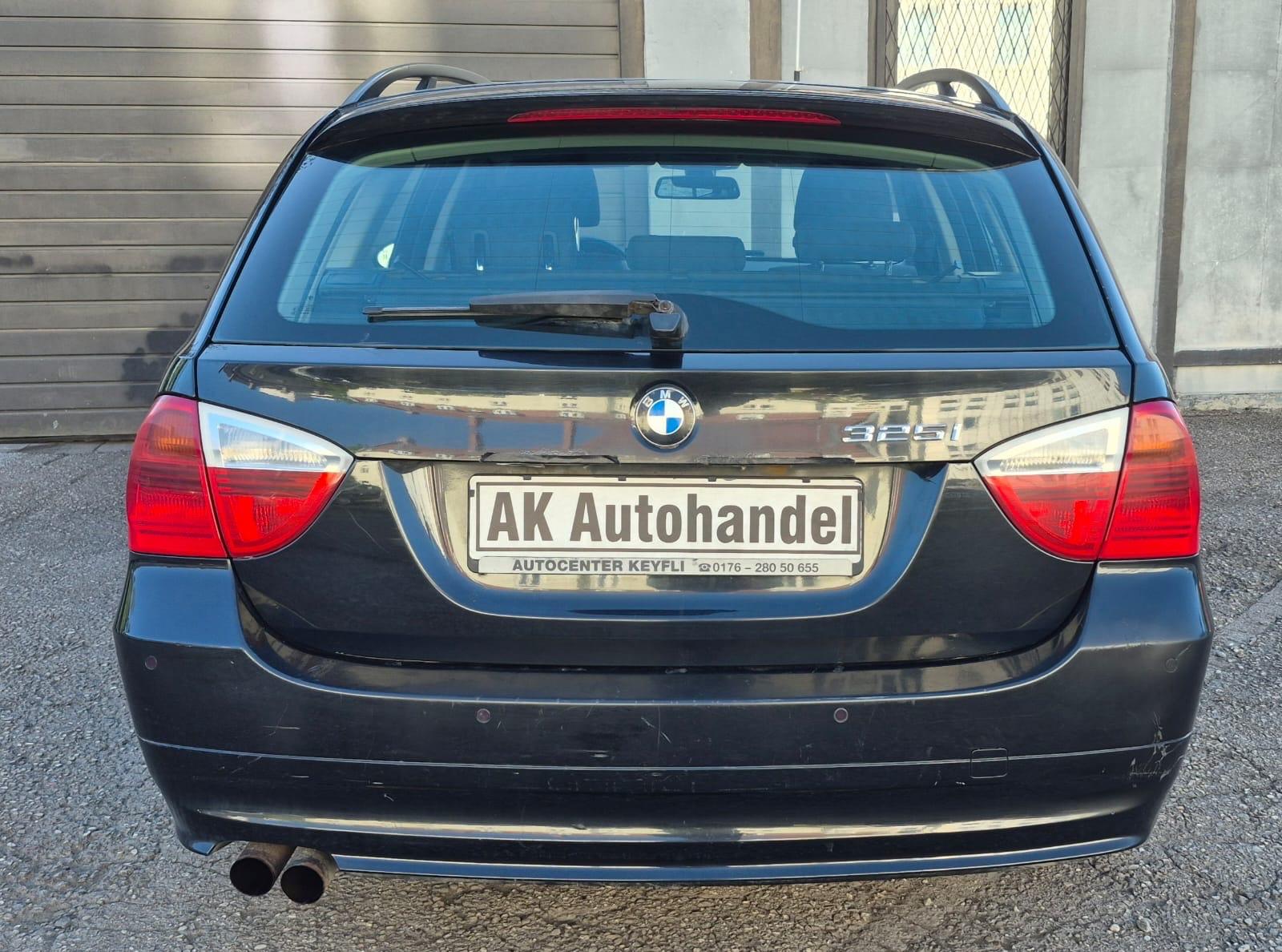 BMW 325 2005 — photo 5