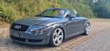 Audi TT Roadster 1.8T quattro nimbus/ mokkassin 224PS - Audi TT aus 2000: Roadster