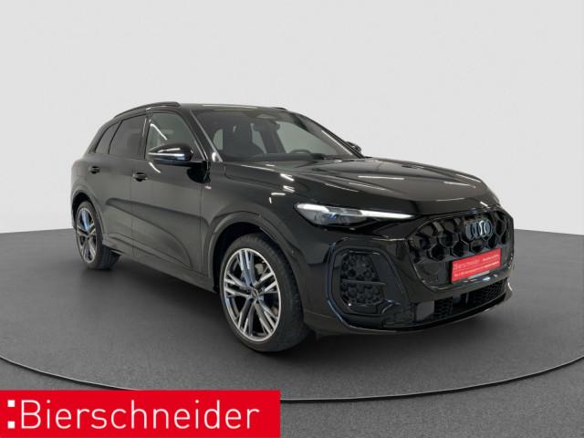 Audi Q5 SUV 3.0 TDI 2x S-Line Edition One 21 LUFT PAN