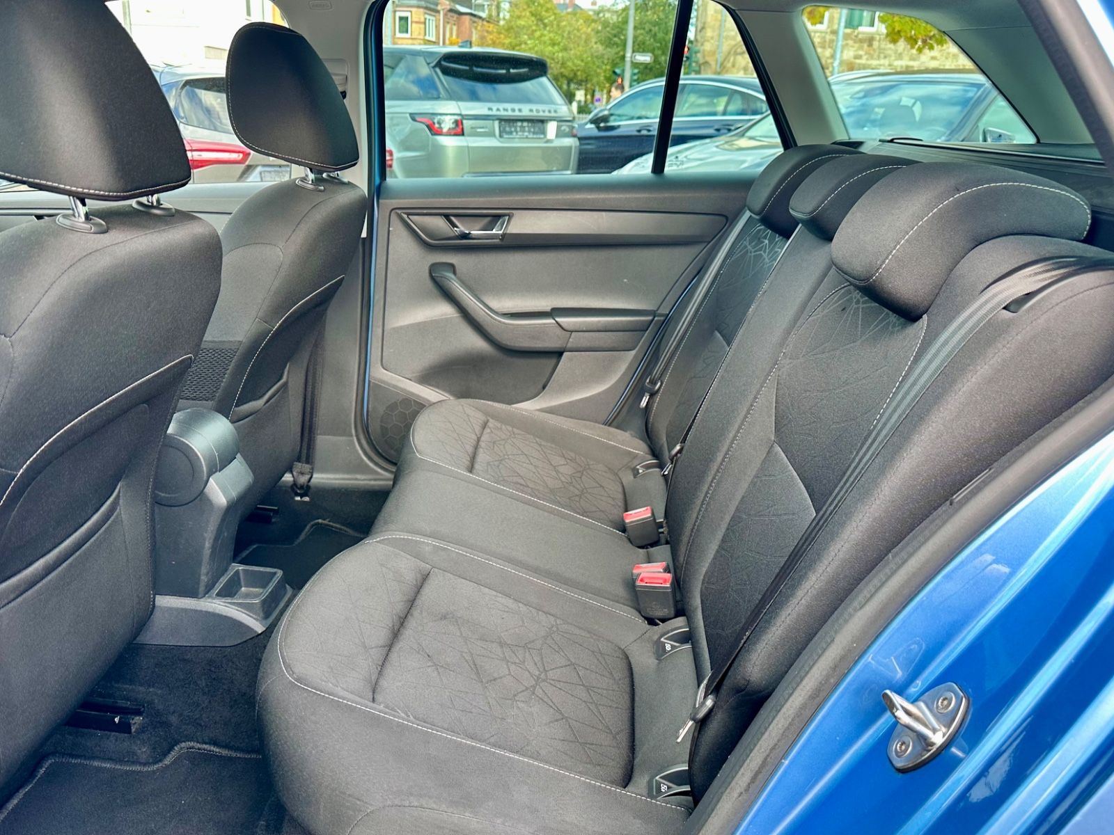 Fahrzeugabbildung SKODA FABIA COMBI CLEVER*MOD.2019+KAMERA*