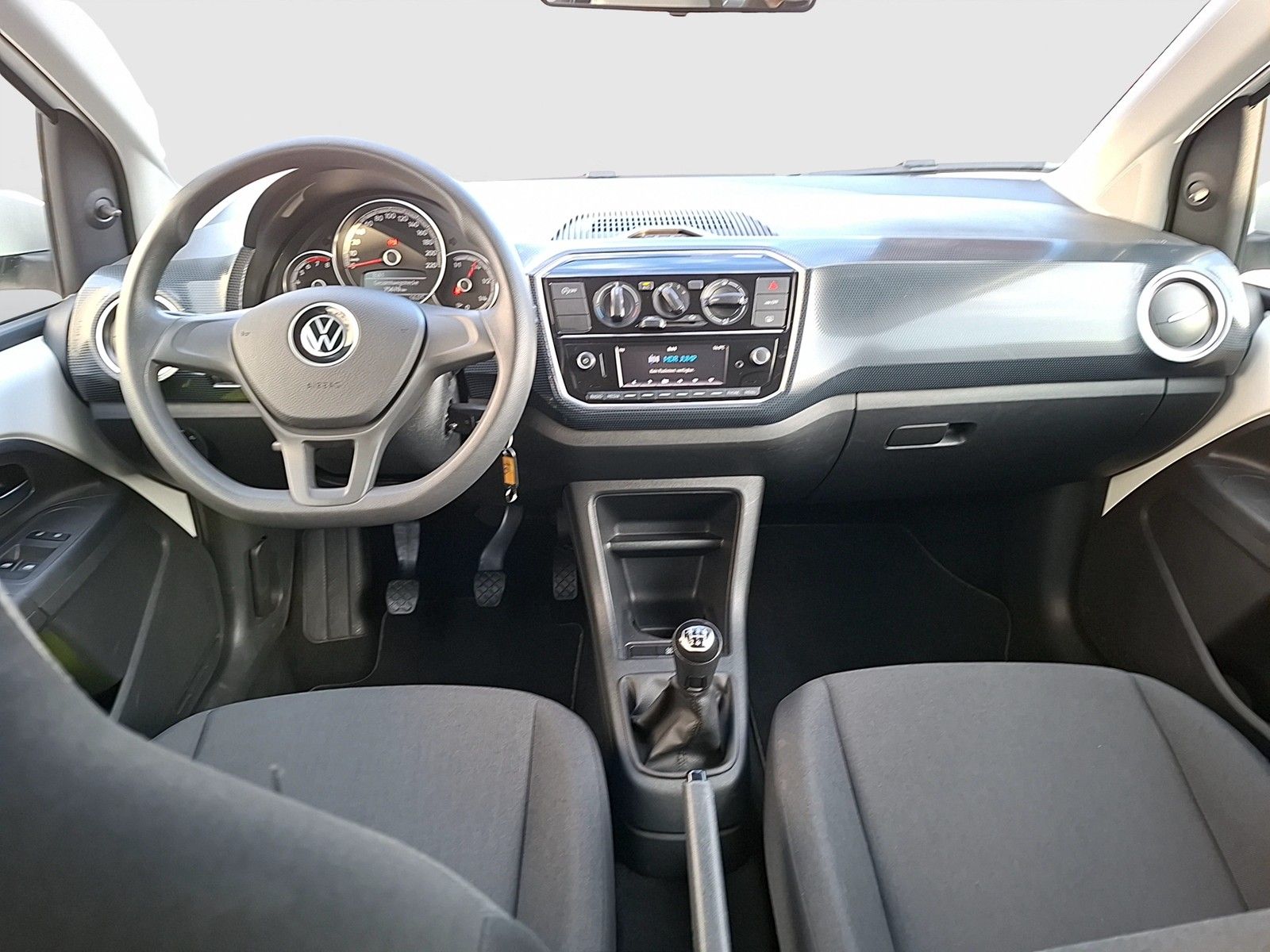Fahrzeugabbildung Volkswagen up! 1.0 Klima DAB GRA RFK