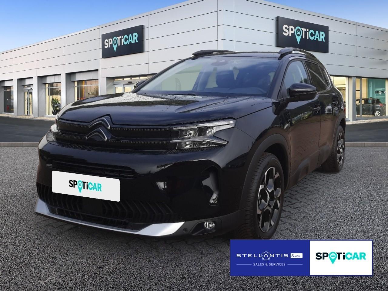 Citroën C5 Aircross Max Aircross (10.2017->) Max