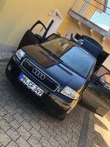 Audi A2 1.4 Benzin - Audi A2 mit Schiebedach