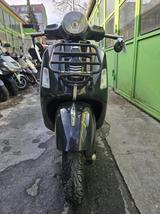 Vespa GTS 300 unrepariert - VESPA MOTORRAD