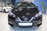 Nissan Micra 1.0 DIG-T Tekna  LED/Navi/DAB/Keyless - Nissan Micra in Braunschweig