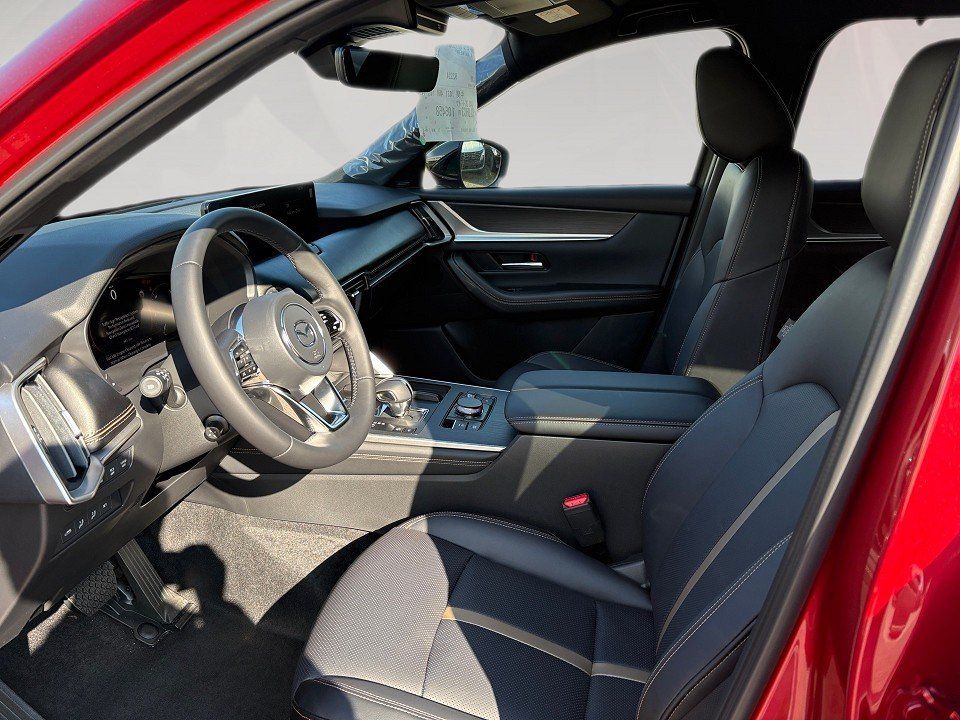 Fahrzeugabbildung Mazda CX-80 3.3d 254PS A/T AWD Homura COSO CAHO