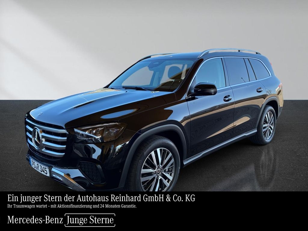 Image of Mercedes-Benz GLS 450