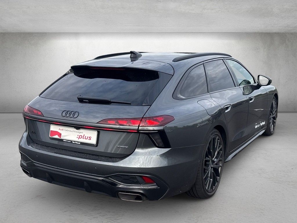 Audi A6 Avant e-hybrid quattro 220 kW S tro. edition  imagem 3