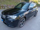 BMW X3 xDrive30d  M Sport/Pano/AHK/HUD/8Fach/Service - BMW X3 aus 2012: M Sport