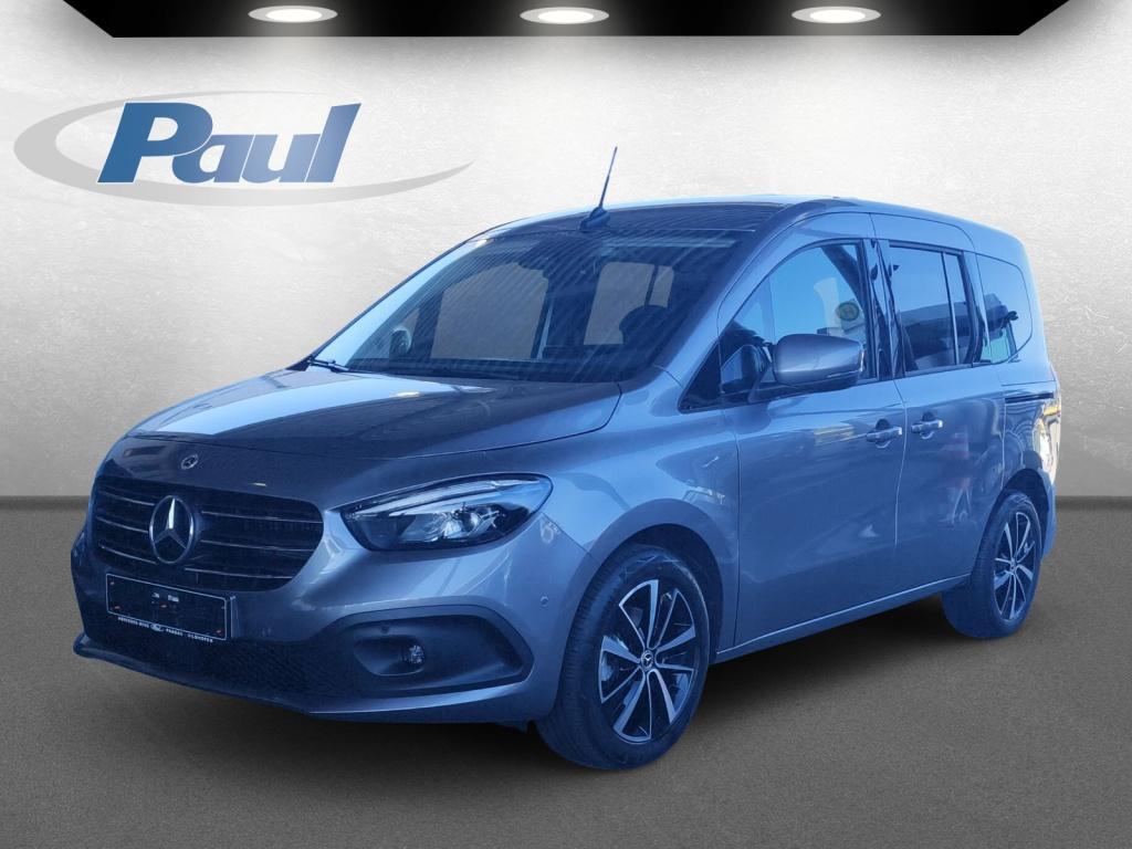 Mercedes-Benz T 180 d Progressive Edition Nav+7G+Kam+LED+Leder