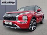 Mitsubishi Plug-in Hybrid Outlander Top 4WD Luxury *Aktion! - rote Mitsubishi Plug-in Hybrid Outlander