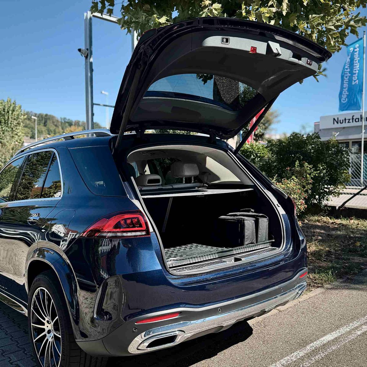 Mercedes-Benz GLE 350 DE DISTRO AIRM AHK MEMORY BURMESTER foto 6