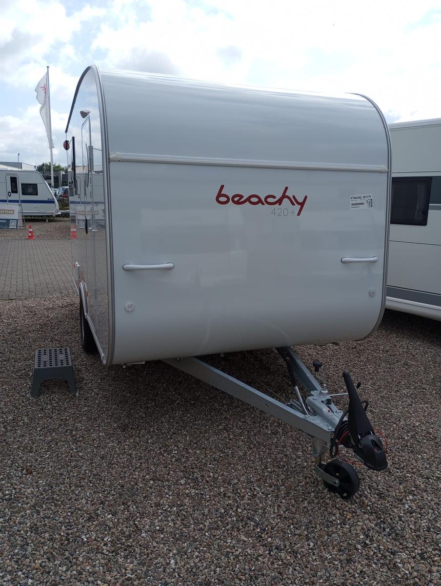 Hobby Beachy 420+ 